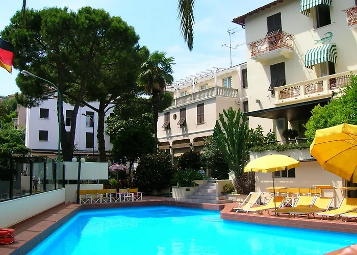 Resort: Hotel Coccodrillo